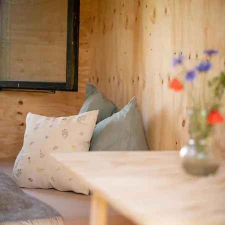 Farm Im Gruenen Feriepark Wardow