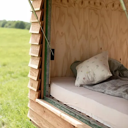 Farm Im Gruenen Wardow