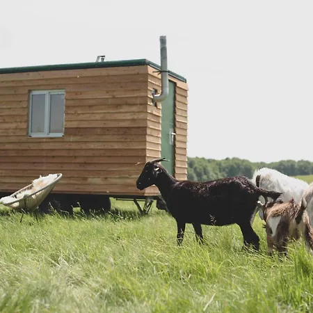 Farm Im Gruenen Feriepark